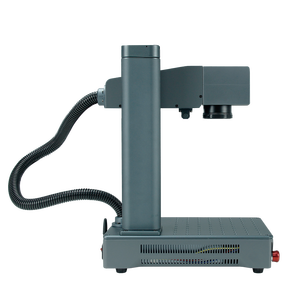 Máquina de Marcado Láser de Fibra Todo en Uno Focuslaser 30W Mini, Refrigerada por Aire, Compatible con AI, DXF, BMP - Product Image 4