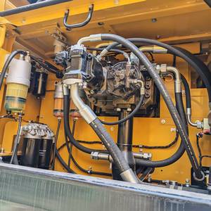 Brand New Crawler Excavator Sany550H Durable Heavy-Duty Equipment with Low Fuel Consumption with good quality for mining - Product Image 6