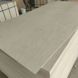 <span class=keywords><strong>Contreplaqué</strong></span> de tilleul, de hêtre, de bouleau et de peuplier de qualité A, 1,5 mm, 2 mm, 3 mm, 4 mm, 5 mm, 6 mm, pour découpe au laser - Product Image 5
