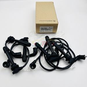 Jeu de câbles de bougies d'allumage 27501-37A00 compatible avec Hyundai 2750137A00 CABLE SET-SPARK PLUG 27501 37A00 - Product Image 2