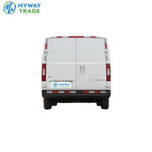 Furgoneta Eléctrica Foton Fengjing VIEW I7 de Fábrica al por Mayor, 7m³ de Espacio de Carga, Vehículo de Transporte Personal, Camión de Carga con Motor Eléctrico - Product Image 5