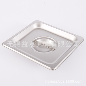 Nettoyeur à ultrasons professionnel 1,3 L en acier inoxydable avec minuterie pour l'entretien des lunettes - Product Image 2