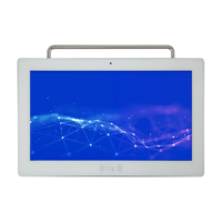 DEWO Nuevo sistema Android Windows Pos de 18 ", pantalla táctil todo en uno, módulo de tarjeta IC/ID/NFC integrado con terminal Pc todo en uno