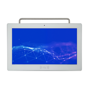 DEWO Nuevo sistema Android Windows Pos de 18 ", pantalla táctil todo en uno, módulo de tarjeta IC/ID/NFC integrado con terminal Pc todo en uno - Product Image 1