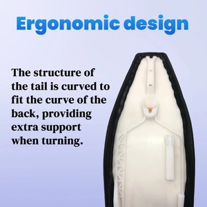 Coussin de siège de moto tout-terrain pour modèles <span class=keywords><strong>KTM</strong></span> 16 2016 <span class=keywords><strong>2018</strong></span> avec revêtement antidérapant - Product Image 4