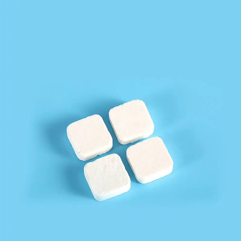 Detergen Rumah Tangga Tablet Cucian Efektif Tinggi Kubus Detergen