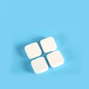 Schoonmaakmiddel Hoge Effectieve Wasserette Tabletten Wasmiddel Cube
