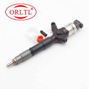 <span class=keywords><strong>Inyector</strong></span> de Combustible ORLTL 23670-0L090 295050-0180 para Motores Diésel, Inyección 295050 0180, <span class=keywords><strong>Inyector</strong></span> Original 2950500180 para <span class=keywords><strong>Toyota</strong></span> <span class=keywords><strong>Hilux</strong></span> - Product Image 1