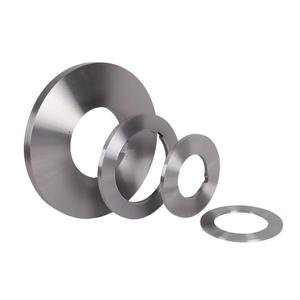 Couteau circulaire industriel lame de refendage de bande d'acier lame de <span class=keywords><strong>disque</strong></span> de refendage de cisaillement de roulement - Product Image 5