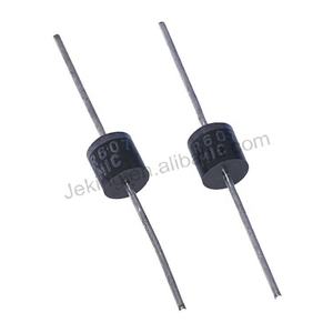 Composants électroniques Jeking MIC R607 HER607GP-TP - Product Image 5
