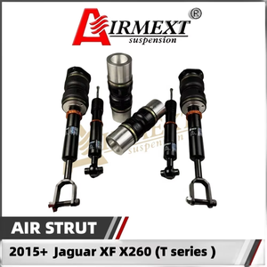 Pour <span class=keywords><strong>Jaguar</strong></span> XF X260 2015 +/kit de suspension pneumatique/assemblage de ressort pneumatique/pièces automobiles/pneumatique - Product Image 4