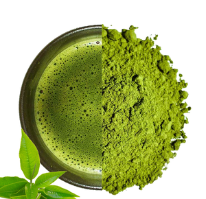 Poudre de Matcha Premium Première Récolte Certifiée Biologique USDA Thé Minceur 30g Bouteille Étoilée <span class=keywords><strong>pour</strong></span> Filles <span class=keywords><strong>pour</strong></span> Perdre du Poids - Product Image 2