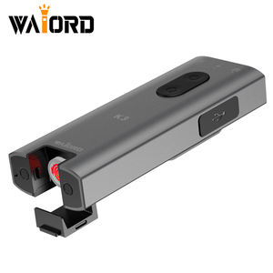 Waiord Hợp Kim Nhôm Bền IP65 Không Thấm Nước LED Đèn Pin Siêu Sáng Di Động Ngoài Trời Làm Việc & Bảo Trì Nhà USB Sạc - Product Image 6