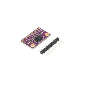 เปลี่ยน MPU9250 9DoF BMX055 IMU ด้วยเซ็นเซอร์ทิศทาง 9 แกนแบบรวมที่มีความแม่นยำสูง SPI/I2C - Product Image 1