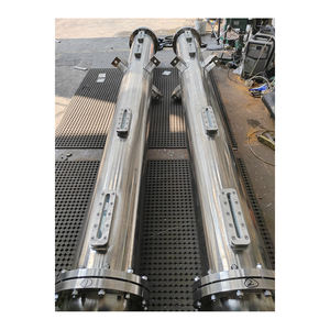 Colonna per cromatografia in resina sanitaria a forte separazione con più industrie personalizzate - Product Image 1