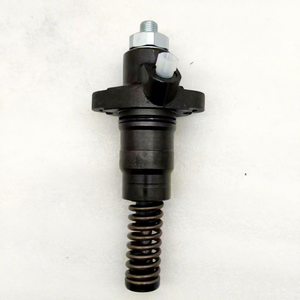 Pièces détachées pour excavatrice D6E D6D, pompe à carburant diesel 0414693007, pièces d'injecteur de carburant 0414693003 04289982 21147446 pour EC210B - Product Image 1