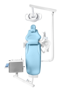 Neu eingetroffen: <span class=keywords><strong>2026</strong></span> Zahnarztstuhl-Einheit mit integrierter Ausstattung für Zahnkliniken – Komplettset medizinischer Zahnarztstuhl - Product Image 4