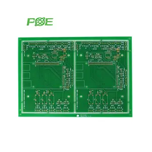 แผงวงจรหลายสายการผลิต PCB อิเล็กทรอนิกส์การผลิต Pcba Pcb