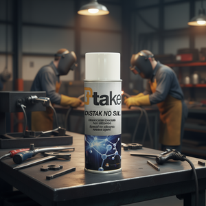 ใช้สเปรย์ Distak No Sil น้ำยาหล่อลื่นชนิดพิเศษที่ไม่มีส่วนผสมของซิลิโคน - Product Image 3