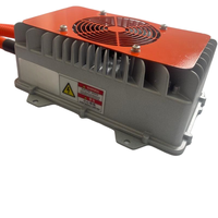 Chargeur de batterie embarqué OBC pour véhicule électrique 2KW 3.3KW 6.6KW pour batterie Li-ion EV