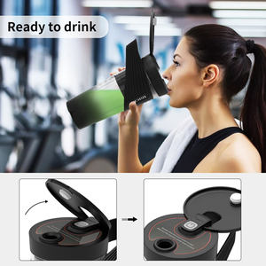 <span class=keywords><strong>เครื่อง</strong></span><span class=keywords><strong>ปั่น</strong></span>แบบพกพา ความจุ 460 <span class=keywords><strong>ม</strong></span>ล. ชาร์จผ่าน USB ไร้สาย สำหรับทำสมูทตี้ ใช้ได้ทั้งเดินทาง ฟิตเนส บ้าน สำนักงาน ทำน้ำผลไ<span class=keywords><strong>ม</strong></span>้<span class=keywords><strong>ปั่น</strong></span> - Product Image 3