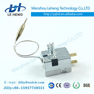 Commerciële temperatuurregeling thermostaatventielknop voor gasfriteuse 320 graden Celsius voor huishoudelijk gebruik - Product Image 3