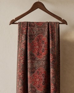ผ้าคลุมไหล่สตรีหรูหราผ้าวิสคอสเสื้อผ้าอิสลามมีสไตล์สวมใส่ได้ทุกวัน - Product Image 1