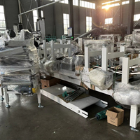 Robot palettiseur automatique pour colonnes, sacs, cartons, ligne de convoyage, canettes, papier, haute productivité, petites usines, état neuf