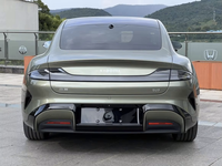 2024 XIAO MII SU7 SUV d'occasion haute performance, voiture électrique pure, autonomie 700 km, propulsion arrière, véhicule à énergie nouvelle, automatique, conduite à gauche, 5 places