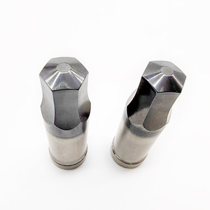 หัวเจาะเหล็ก SKH51 รูปทรงหกเหลี่ยม ยี่ห้อ Jierui Hardware สำหรับอุปกรณ์แม่พิมพ์ปั๊มขึ้นรูป ผิวเงางาม - Product Image 4