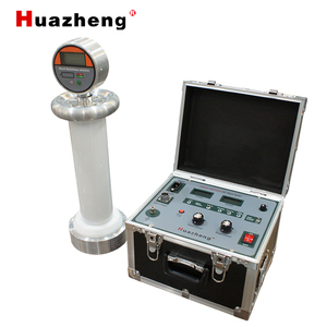Huazheng HZZGF-100kV/10mA Probador de Resistencia a Alto Voltaje CC 100kV, Equipo de Prueba Hipot CC - Product Image 2