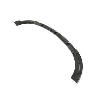 Lame de pare-choc avant en Fiber de carbone, accessoire de voiture, <span class=keywords><strong>Mercedes</strong></span> <span class=keywords><strong>Benz</strong></span> W213 <span class=keywords><strong>E350</strong></span> E450, Sedan 4 portes 2020 — <span class=keywords><strong>2022</strong></span>, W213 - Product Image 5