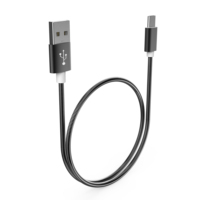 Câble de transfert de données pour smartphone à prix avantageux, coque en aluminium de qualité supérieure, USB A vers Type C, charge rapide 3A, pour plusieurs appareils