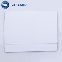 Carte-clé RFID pour hôtel 13,56 MHz MIFARE(R) DESFire(R) EV1 EV3 2K/4K/8K