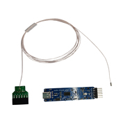Módulo de Cámara Endoscópica Médica Impermeable Ojos OCHTA10 de 1.0 mm con Conectividad USB, Resolución 400x400, OEM/ODM Disponible