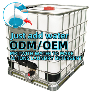 200kg sinh thái thân thiện công nghiệp tập trung giặt lỏng tùy chỉnh màu sắc & mùi hương Nhà máy bán buôn cho sử dụng thương mại - Product Image 4