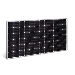 Mini panneau solaire de petite taille 12V 18V 20W 30W 50W 100W 150W Panneau solaire monocristallin personnalisé - Product Image 2