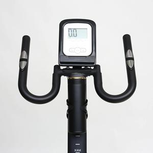 Vélo d'exercice géant magnétique d'intérieur avec design pliable et cadre métallique personnalisable pour le fitness à domicile - Product Image 5
