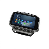 Computadora Móvil U2S con Soporte Wi-Fi 6E 6GHz, Colector de Datos Portátil Resistente, Sistema Operativo Android 14, Protección IP65, Inventario