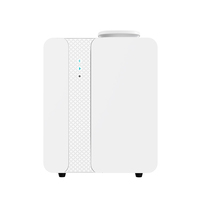 Diffuseur d'arômes électrique à forte puissance de 200ml en gros Collection d'aromathérapie d'huile essentielle de parfum HVAC commercial pour hôtels