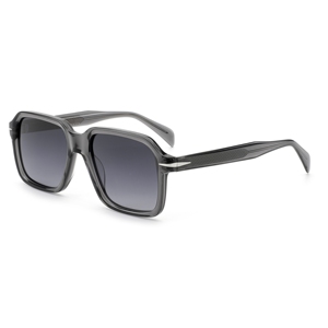 Gafas de Sol Cuadradas de Alta Moda Oem para Mujer y Hombre 2026, Gafas de Sol de Lujo Polarizadas, Gafas de Sol Personalizadas de Acetato - Product Image 3