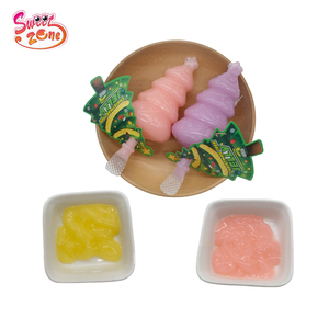 Árbol de Navidad Fruity Pudding Jelly Candy - Product Image 3