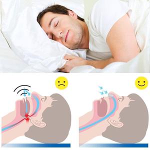 Protège-dents anti-ronflement réglable pour arrêter les ronflements, dispositif d'aide au sommeil confortable avec boîte <span class=keywords><strong>de</strong></span> rangement - Product Image 4