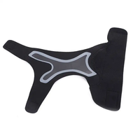 Fitness réglable pied Compression manchon Sport sécurité Nylon cheville soutien pour basket-ball cheville orthèse