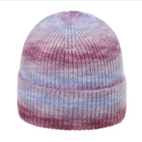 Gorro de Punto Unisex Multicolor al por Mayor para Invierno, Personalizable con Logotipo