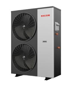 Macon воздушно-водяной тепловой насос EVI DC инверторный тепловой насос водонагреватель 60 Гц с ENERG A +++ - Product Image 5