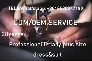 Traje de Negocios Formal de Alta Gama Profesional OEM, Último Modelo de Traje de 2 Piezas para Hombre y Mujer - Product Image 6