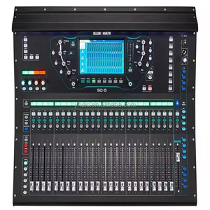 มิกเซอร์ดิจิตอล Allen & Heath รุ่น SQ5/SQ6 SQ7 QU16 QU24 <span class=keywords><strong>QU32</strong></span> ของแท้ - Product Image 2