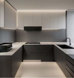 Ensembles de meubles de luxe de style italien de haute qualité, personnalisation de toute la maison, avec des designs confortables pour la salle à manger et les appartements - Product Image 4