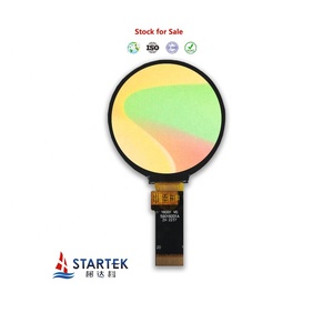 1.3 1.6 2.1 2.8 3.4 5.0 inch Vòng LCD module Màn hình tròn <span class=keywords><strong>TFT</strong></span> Bảng điều chỉnh - Product Image 3